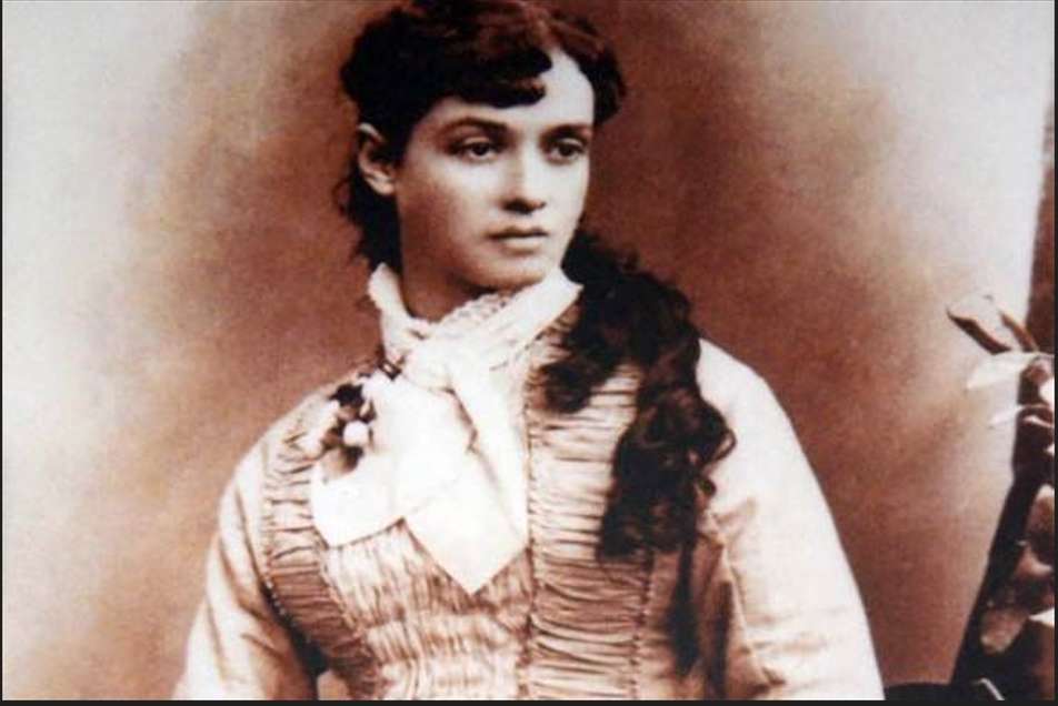 Αδέλα Ζαμούδιο Ριβέρο (1854 – 1928) Βολιβιανή ποιήτρια ...