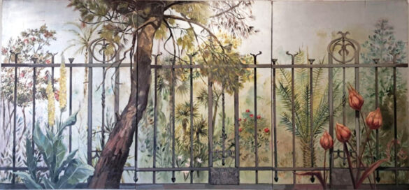 Bliatkas N._ 140 X 300 cm